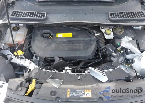 2016 Ford Escape Se z USA, uszkodzony, nr VIN 1FMCU9GX6GUB92371